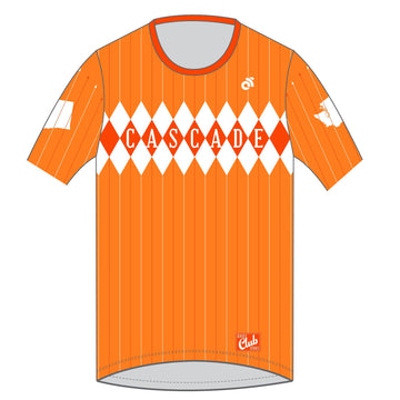 Short Sleeve Performance Run Top - Children