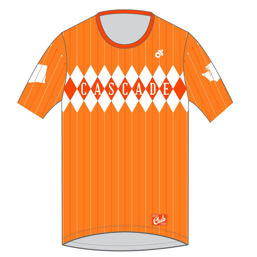 Short Sleeve Performance Run Top - Children