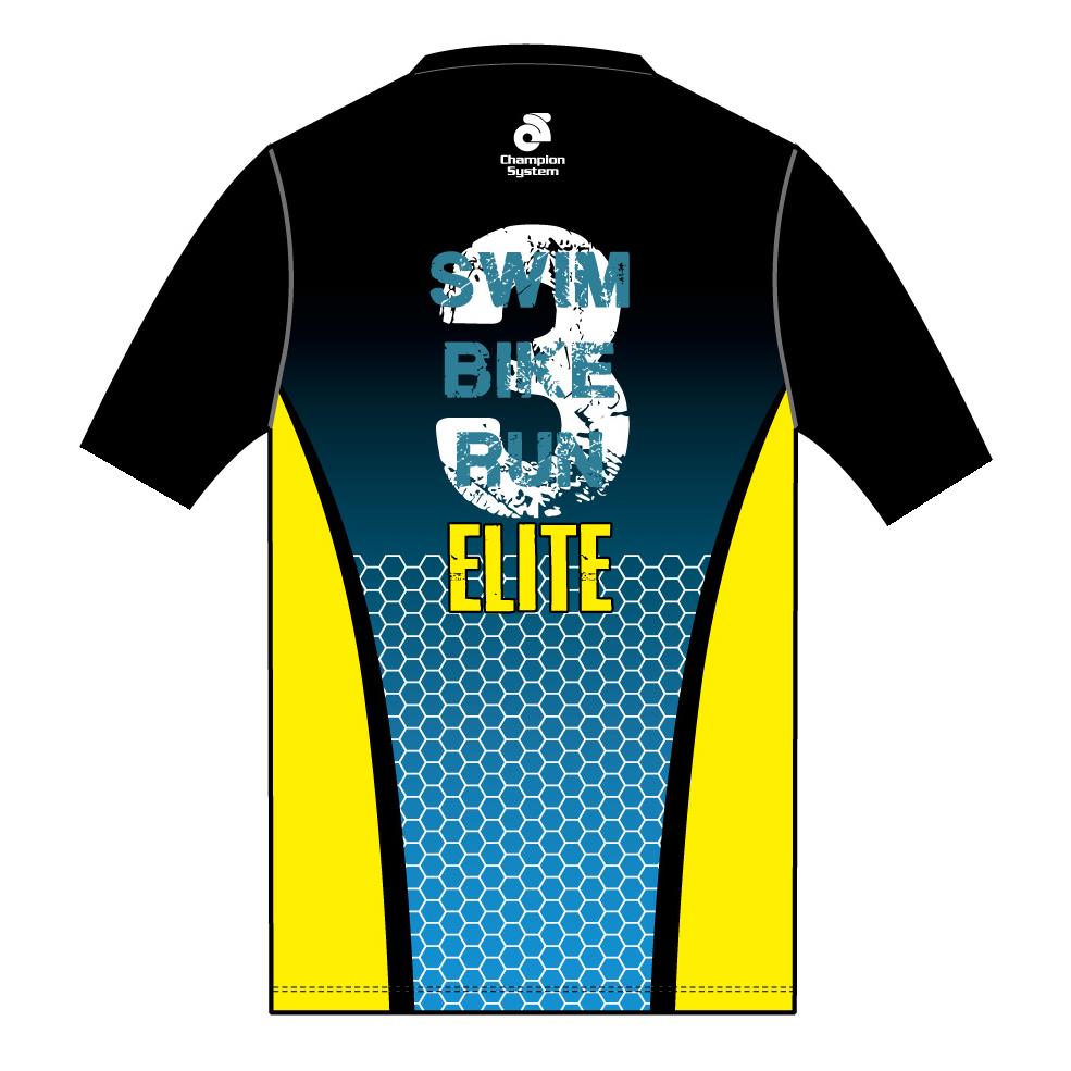 Short Sleeve Performance Run Top - Children