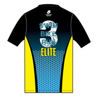 Short Sleeve Performance Run Top - Children