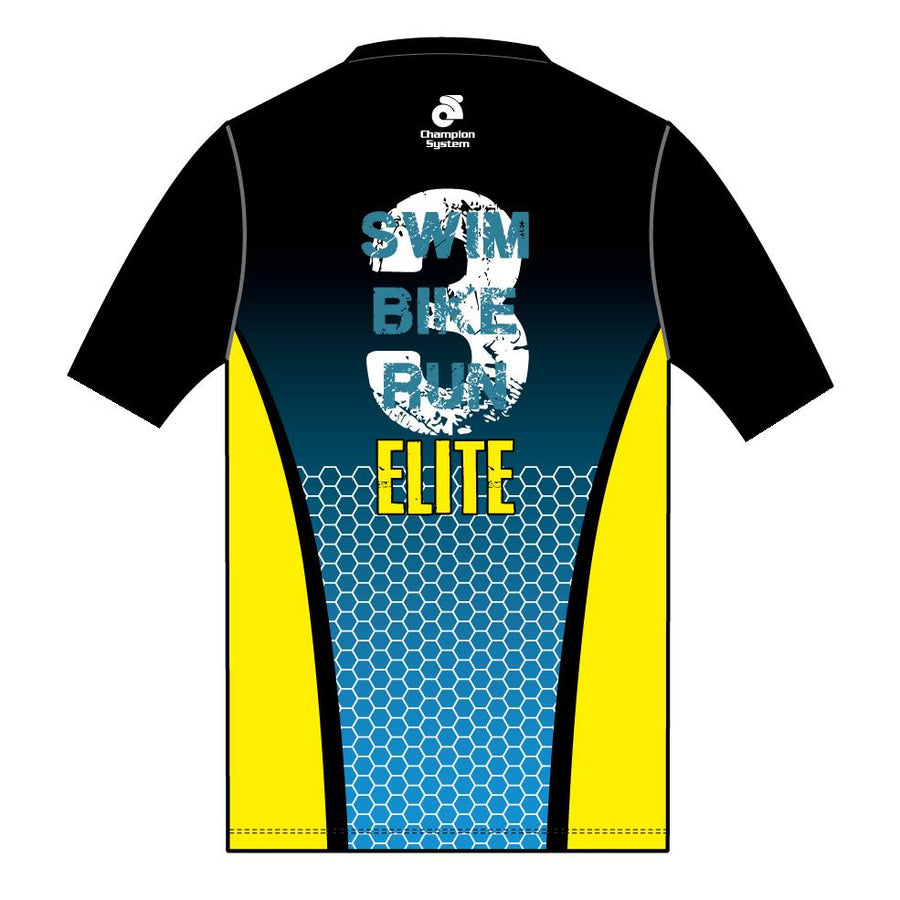 Short Sleeve Performance Run Top - Children