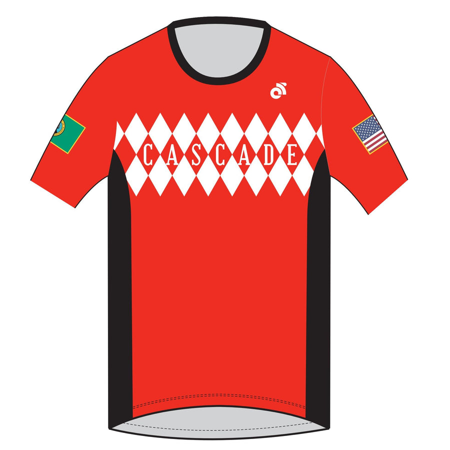 Short Sleeve Performance Run Top - Children