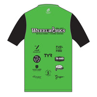 Short Sleeve Performance Run Top - Children