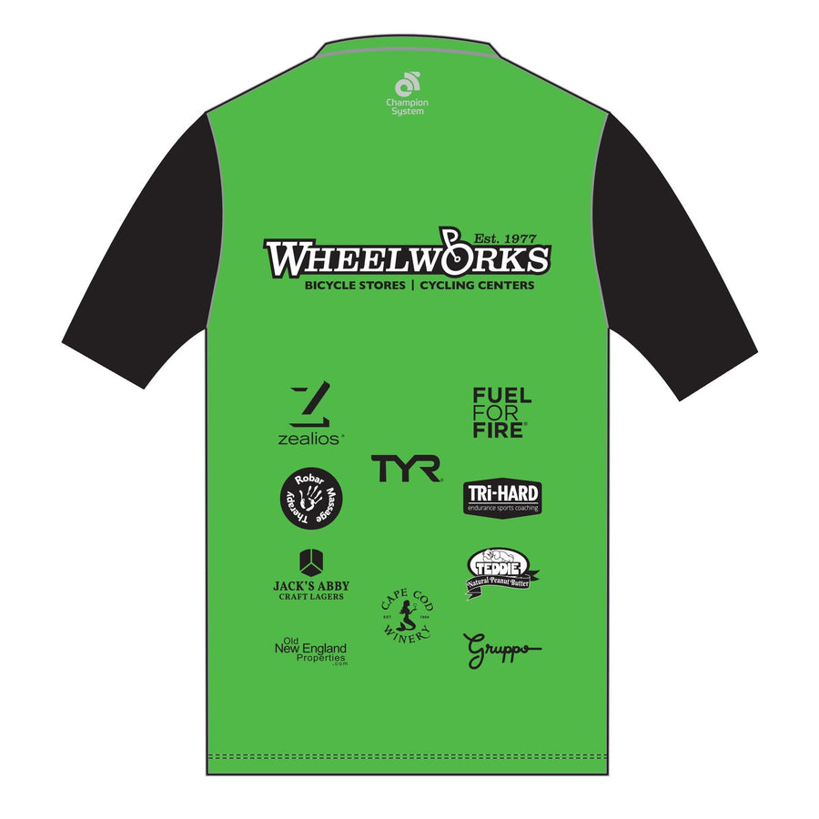 Short Sleeve Performance Run Top - Children