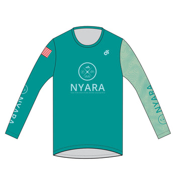 Long Sleeve Performance Run Top - Children