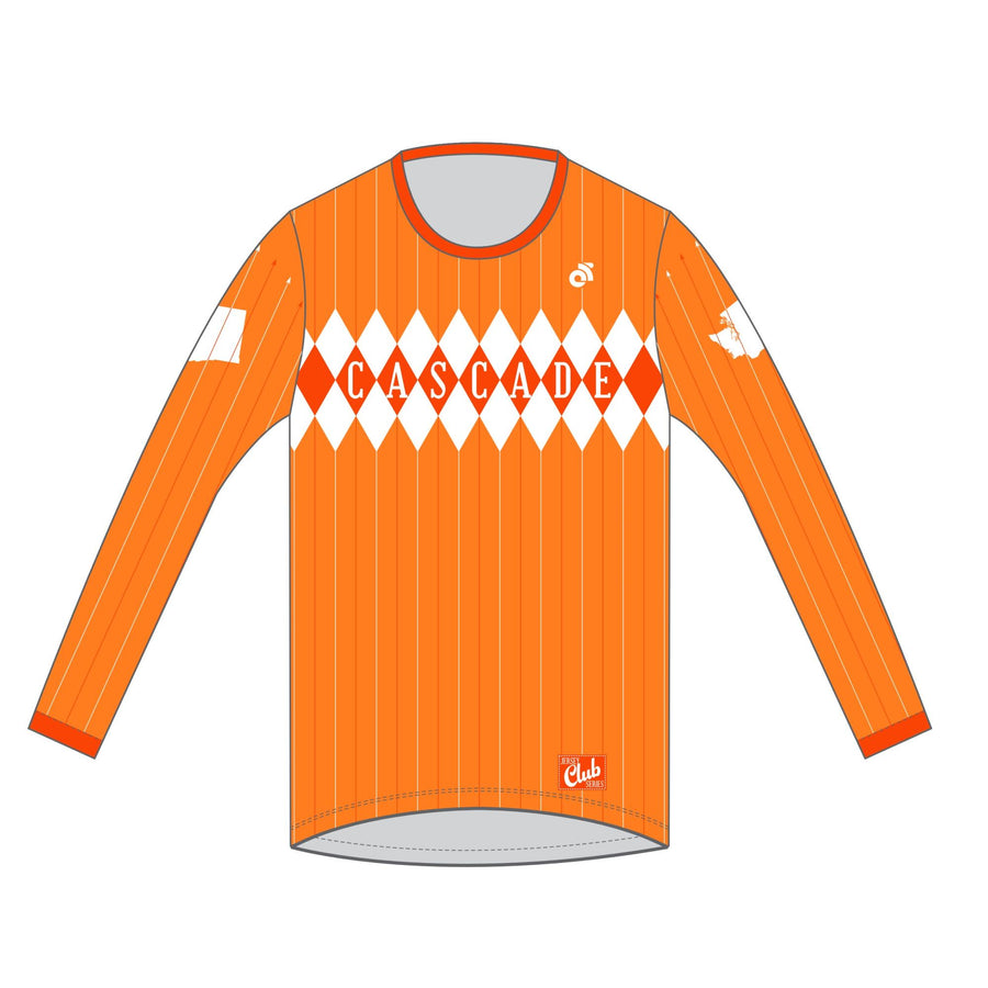 Long Sleeve Performance Run Top - Children