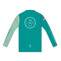 Long Sleeve Performance Run Top - Children