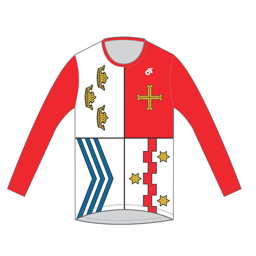 Long Sleeve Performance Run Top - Children