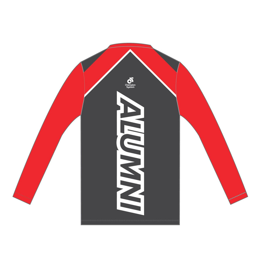 Long Sleeve Performance Run Top - Children