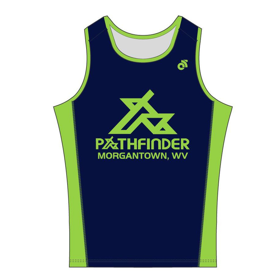 Performance Run Singlet