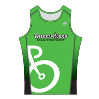 Performance Run Singlet