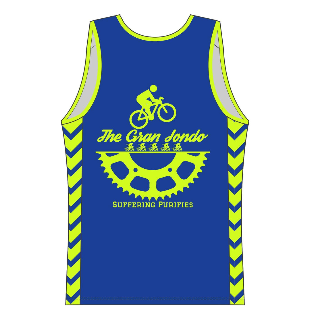 Performance Run Singlet