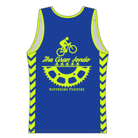 Performance Run Singlet