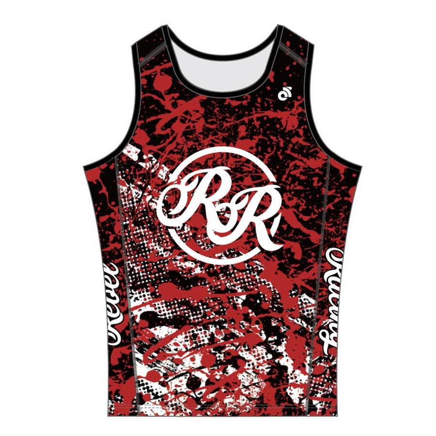 Performance Run Singlet