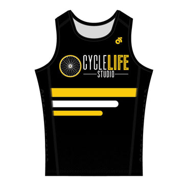 Performance Run Singlet
