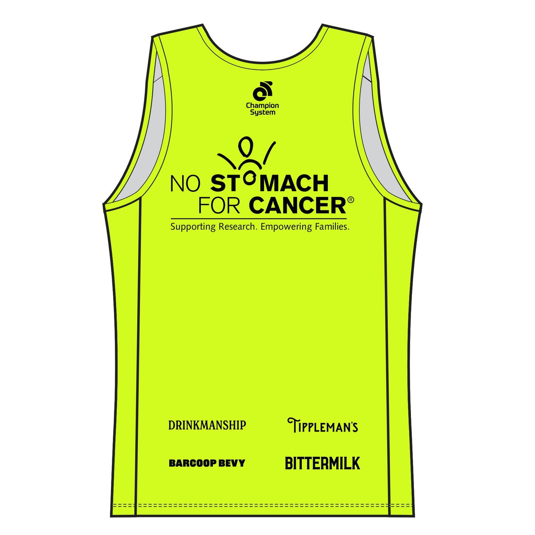 Performance Run Singlet
