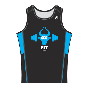 Performance Run Singlet