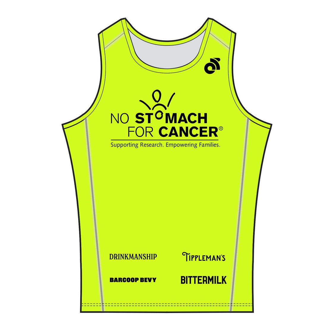 Performance Run Singlet