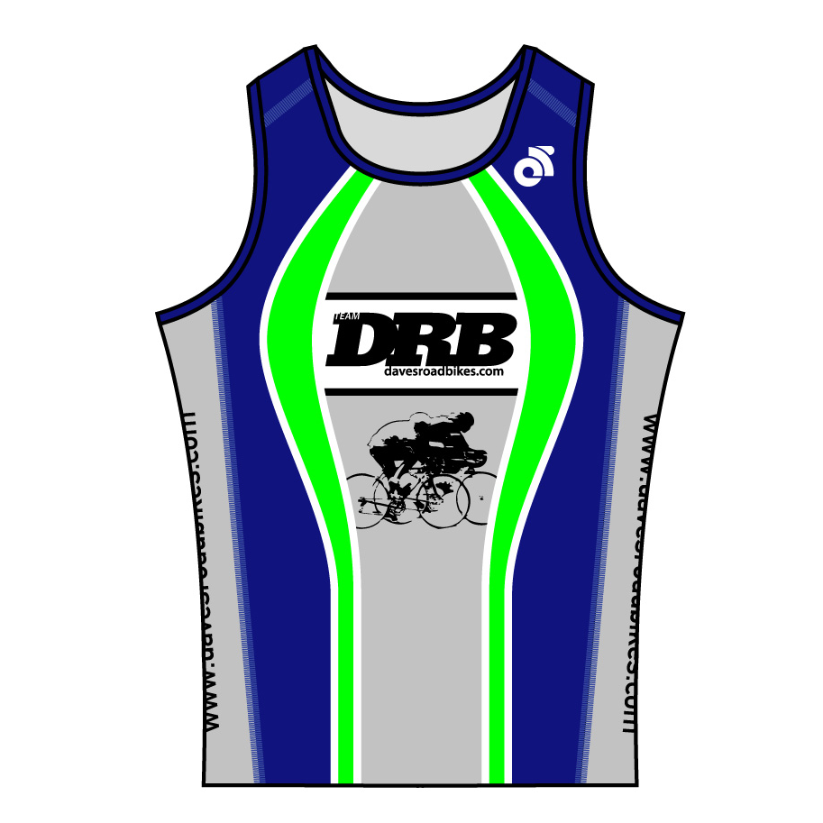 Performance Run Singlet