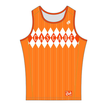 Performance Run Singlet