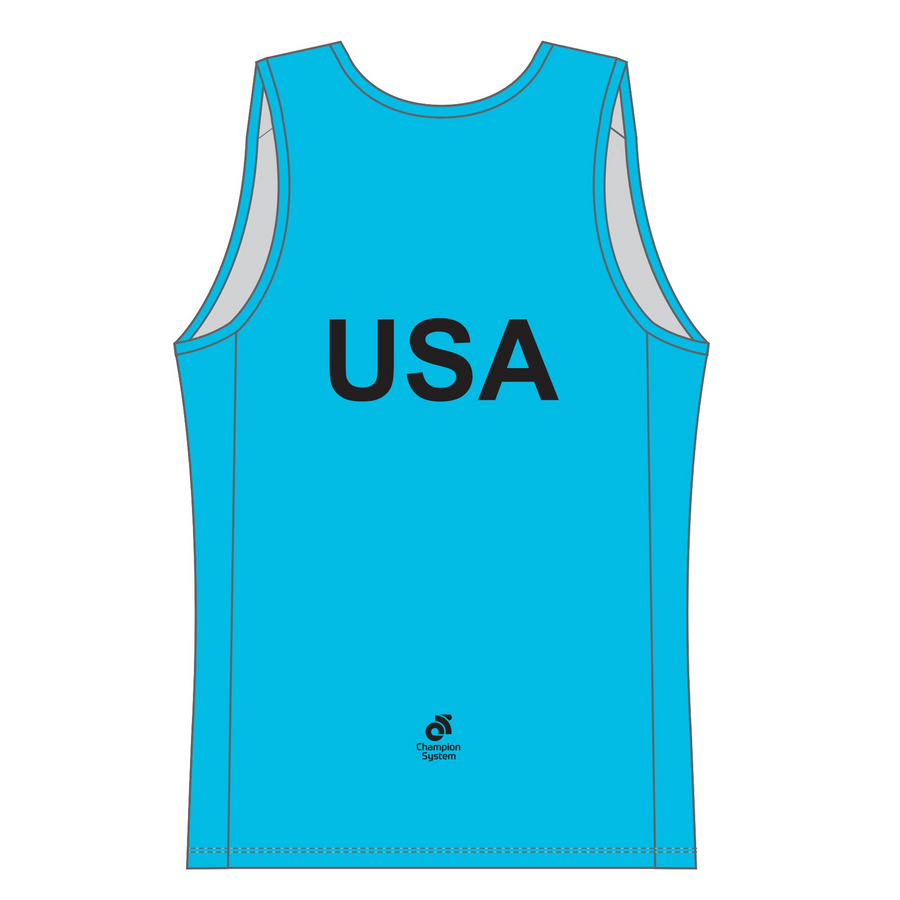 Performance Run Singlet