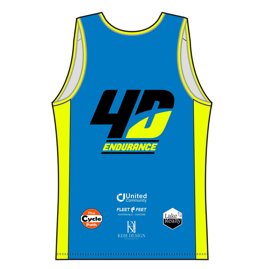 Performance Run Singlet