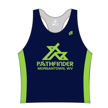 Apex Men's Marathon Singlet (Helium)