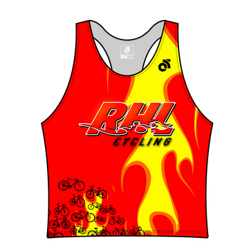 Apex Men's Marathon Singlet (Helium)