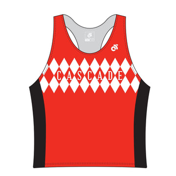 Apex Men's Marathon Singlet (Helium)