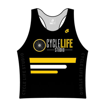 Apex Men's Marathon Singlet (Helium)