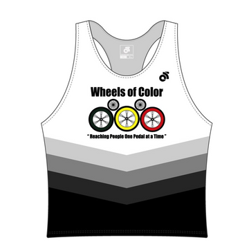 Apex Men's Marathon Singlet (Helium)