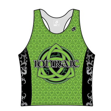 Apex Men's Marathon Singlet (Helium)