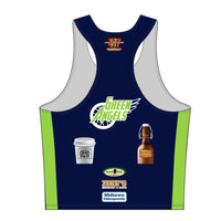 Apex Men's Marathon Singlet (Helium)