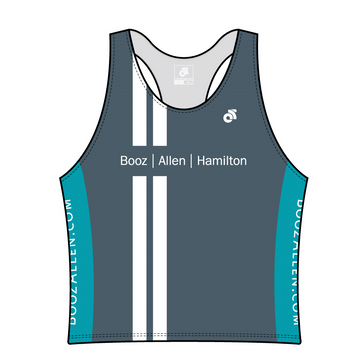 Apex Men's Marathon Singlet (Helium)