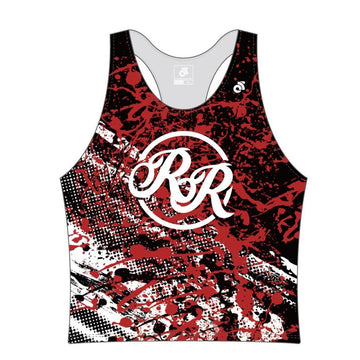 Apex Men's Marathon Singlet (Helium)