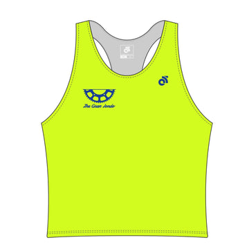 Apex Men's Marathon Singlet (Helium)