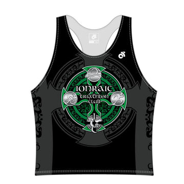 Apex Men's Marathon Singlet (Helium)