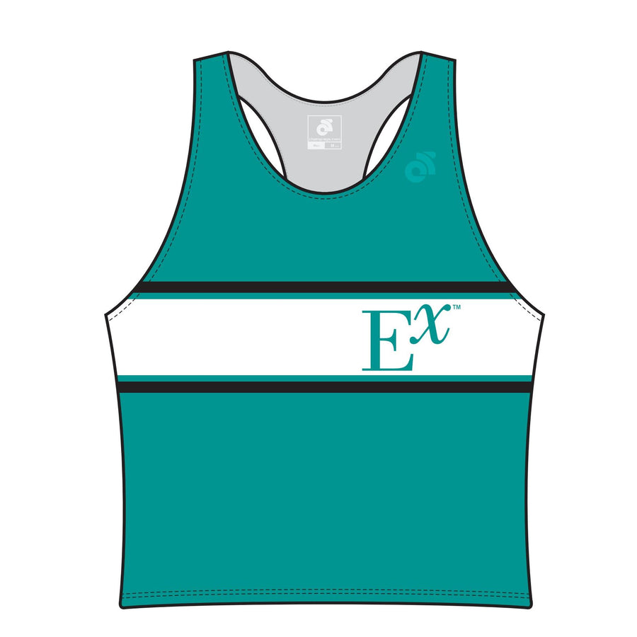 Apex Men's Marathon Singlet (Helium)