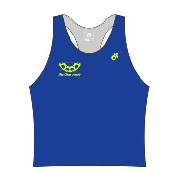 Apex Men's Marathon Singlet (Helium)