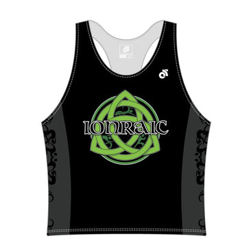 Apex Men's Marathon Singlet (Helium)