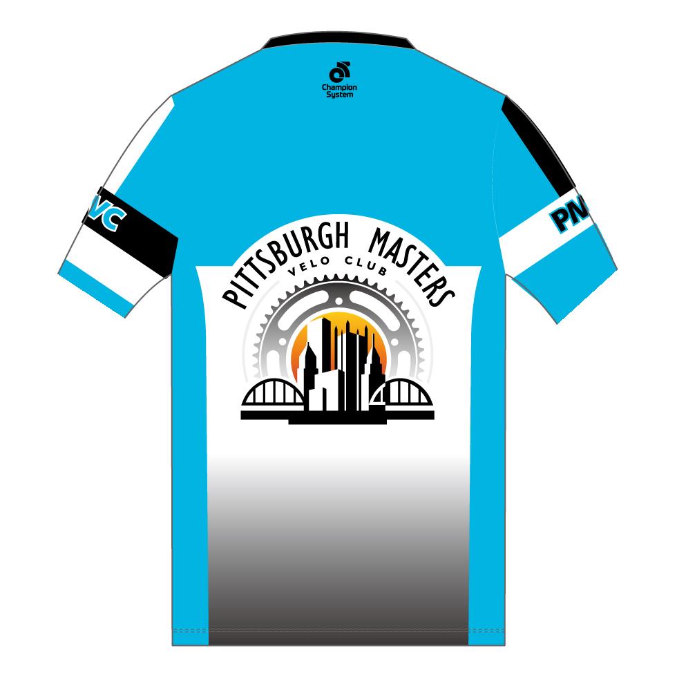 Apex Men's Run Top Crew Neck