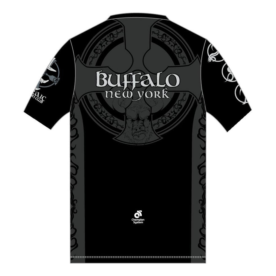 Apex Men's Run Top Crew Neck