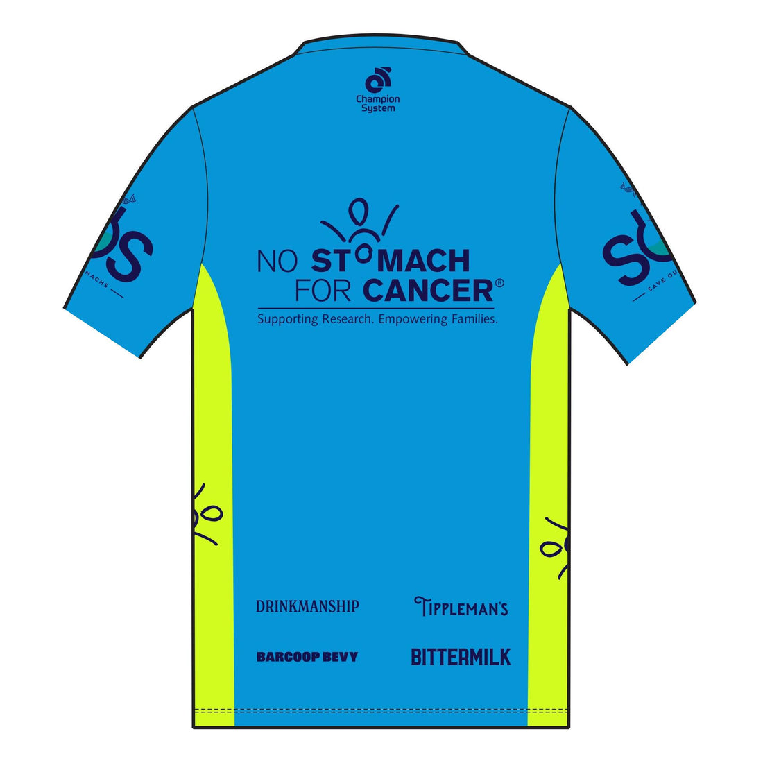 Apex Men's Run Top Crew Neck