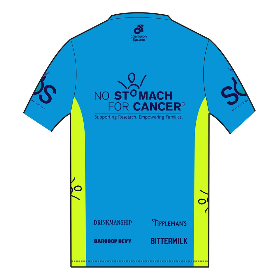 Apex Men's Run Top Crew Neck