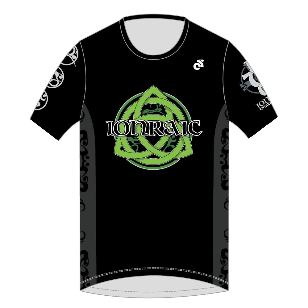 Apex Men's Run Top Crew Neck