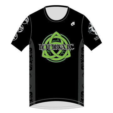 Apex Men's Run Top Crew Neck