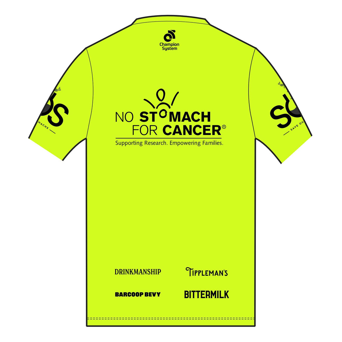 Apex Men's Run Top Crew Neck