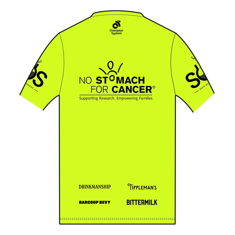 Apex Men's Run Top Crew Neck