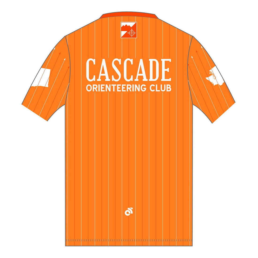 Apex Men's Run Top Crew Neck