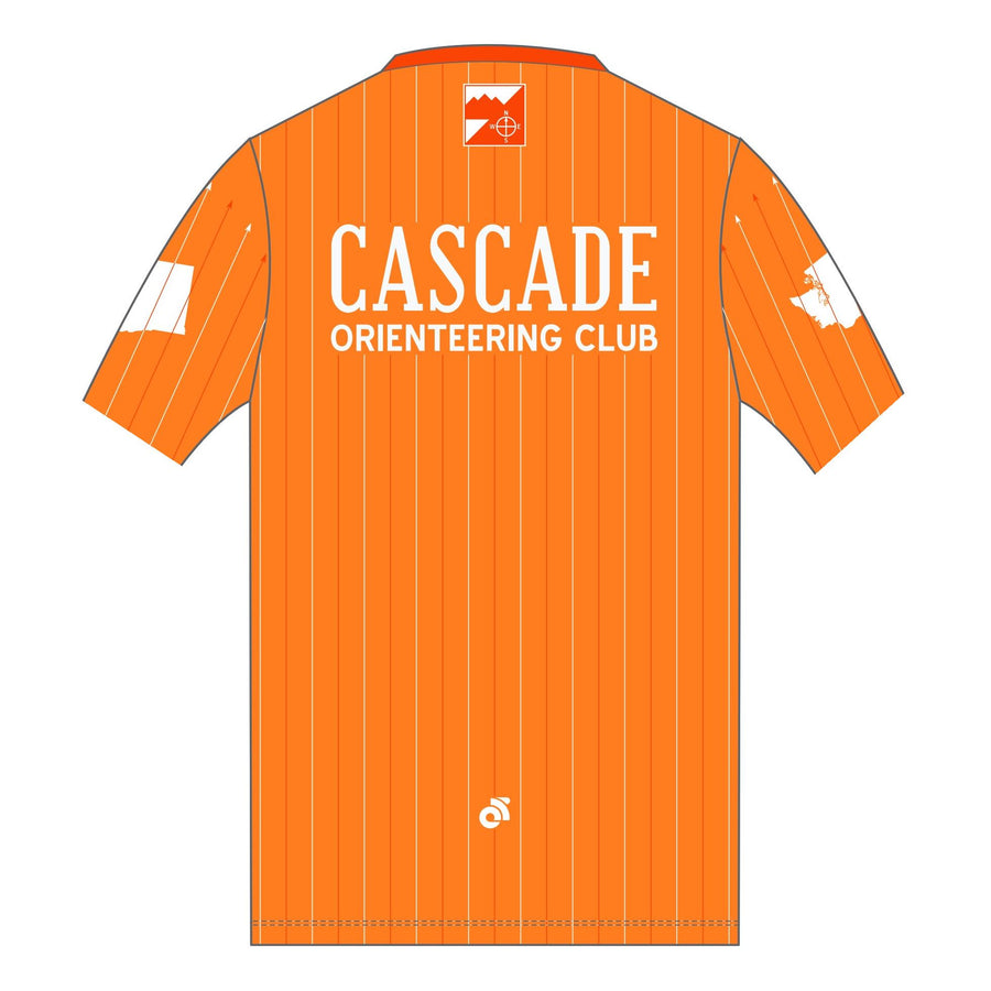 Apex Men's Run Top Crew Neck